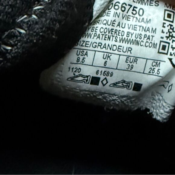 Merrell Antora 2 Trail Running Shoes Black 8.5 Women’s Gore-Tex - Picture 6 of 9